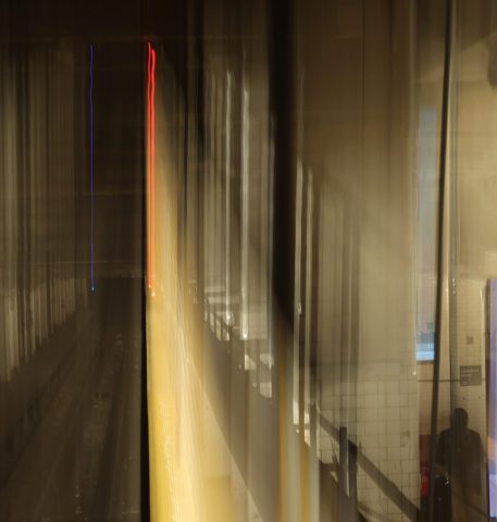 Chambers Street Station - Photographer: Lee Goldstein