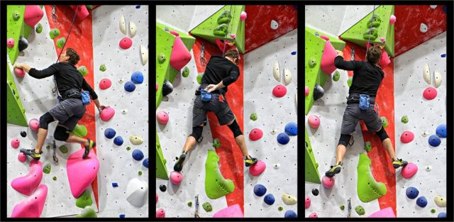 Climbing The Walls - Photographer: Valerie DeBiase