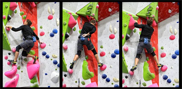 Climbing The Walls - Photographer: Valerie DeBiase