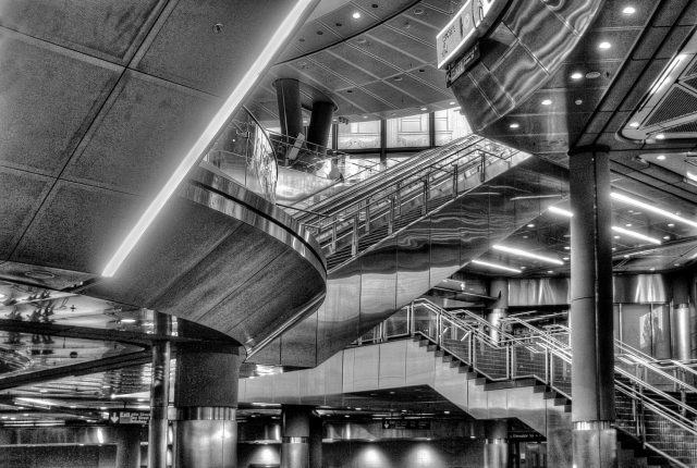 Fulton Hub - Photographer: Valerie DeBiase