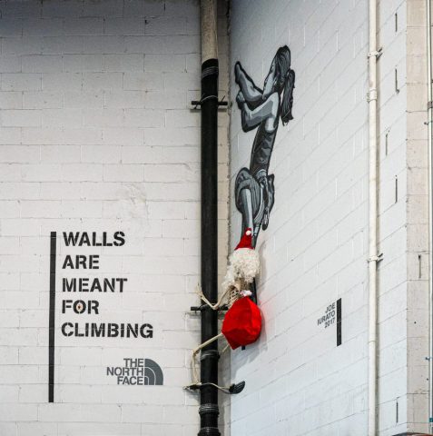 Motivational Signage - Photographer: Bonnie Forman-Franco