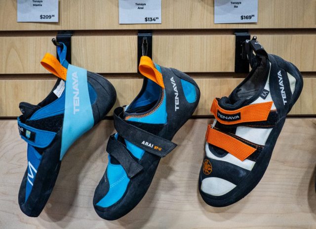 Necessary Gear - Photographer: Bonnie Forman-Franco