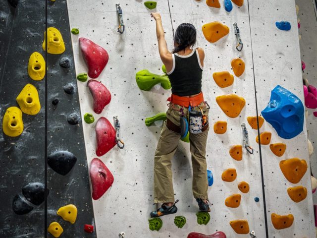 The Descent - Photographer: Bonnie Forman-Franco