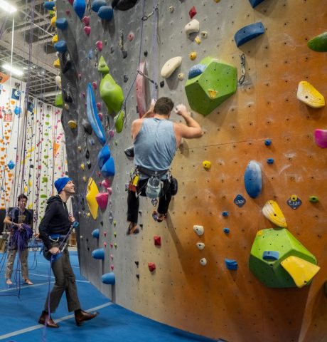 The Free Fall - Photographer: Bonnie Forman-Franco