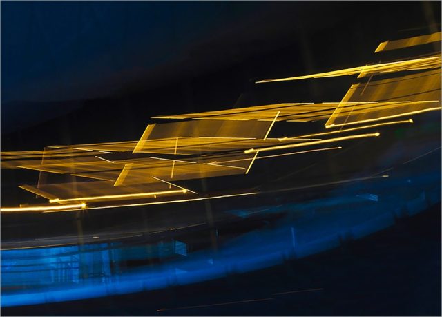 CREATIVE - Lee Goldstein: Flash Gordon in the Building