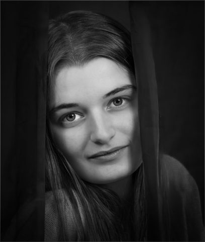 B&W A - Debbie Garafola: Natalie