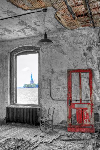 COLOR S - Valerie DeBiase: Liberty Afar Off COLOR S - Valerie DeBiase: Liberty Afar Off