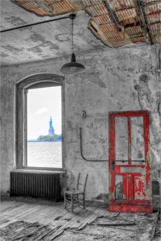 COLOR S - Valerie DeBiase: Liberty Afar Off