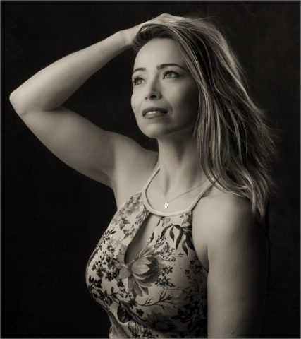 B&W A - Debbie Garafola: Natalia