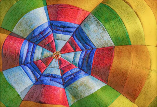 CREATIVE - Steven Kessler: Cracks in The Hot Air Balloon