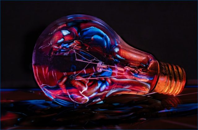 CREATIVE - Vincent Como: Spiderman Trapped