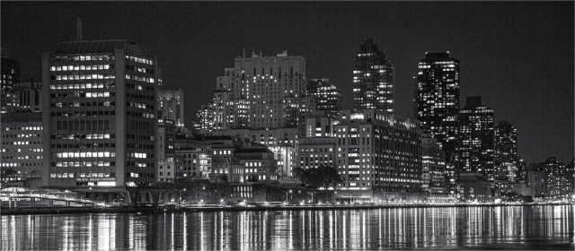 B&W B - Cheryl Marmon-Halm: NYC at Night B&W B - Cheryl Marmon-Halm: NYC at Night